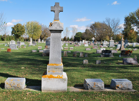 Saint Marys Cemetery